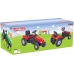 Pilsan Traktor na Pedały Jeździk Czerwony 07321