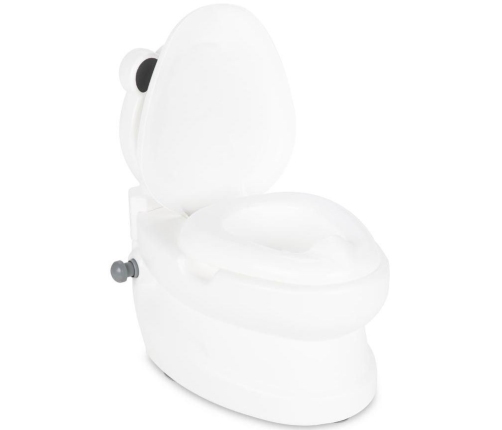 Pilsan Interaktywny Nocnik Toaleta Panda z Klapą 07561