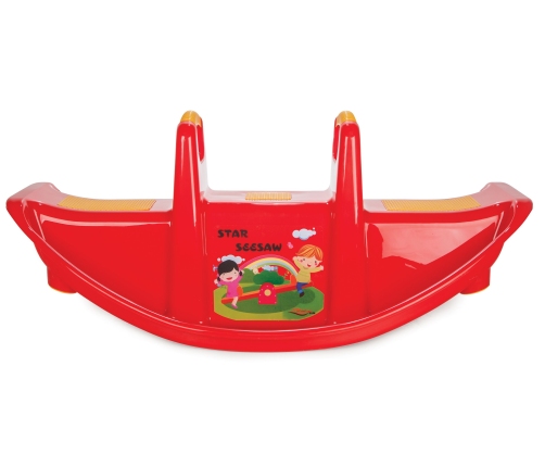Pilsan Double Rocker Red 06177