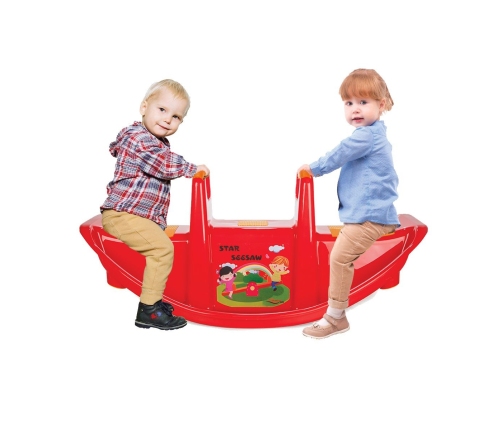 Pilsan Double Rocker Red 06177