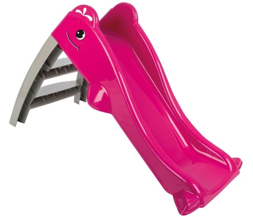 Pilsan Zjeżdżalnia Wodna Delfinek Ślizg 100 cm Różowa 06227