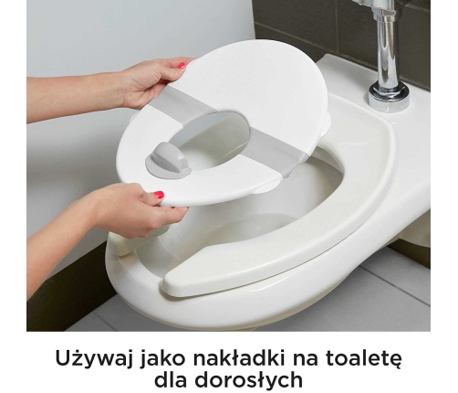 Fisher-Price Baby 2-in-1 Travel Potty HBM74