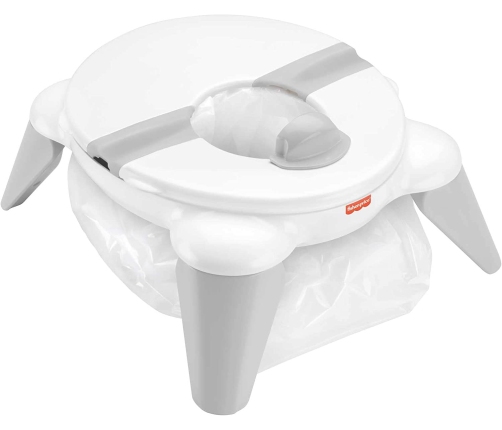 Fisher-Price Baby 2-in-1 Travel Potty HBM74