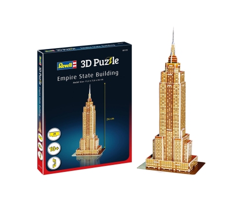 Revell Empire State Building 00119