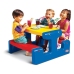 Little Tikes Jr Picnic Table - Primary