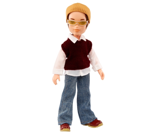 592372EUC Bratz Series 3 Doll - Koby