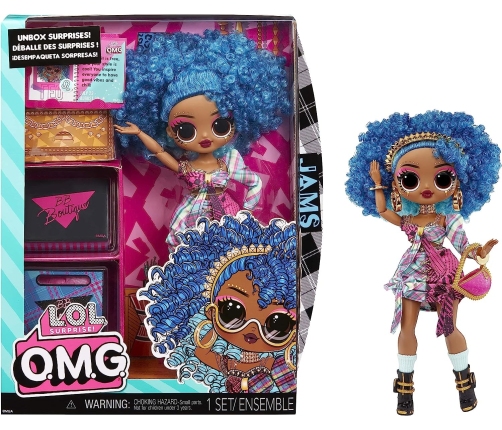591542EUC L.O.L. Surprise OMG Core - Jams