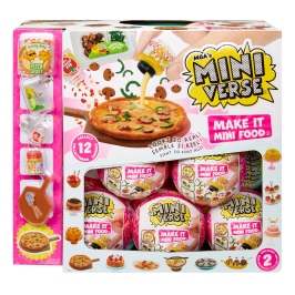 591825EUC MGAs Miniverse- Make It Mini Foods: Diner in PDQ Series 2A 591825EUC MGAs Miniverse- Make It Mini Foods: Diner in PDQ Series 2A