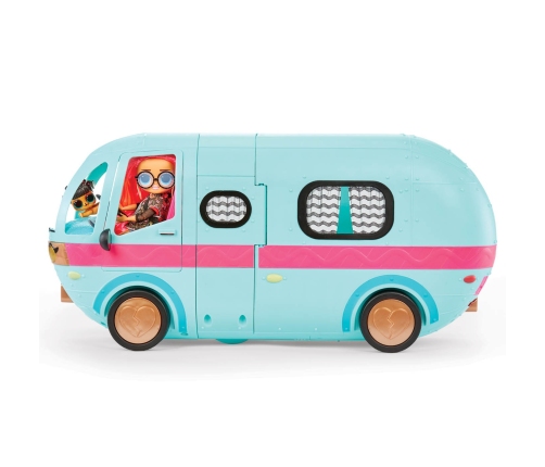 502500EUC L.O.L. Surprise Glam N Go Camper