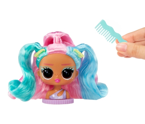 593522EUC L.O.L. Surprise Tweens Surprise Swap Styling Head Asst