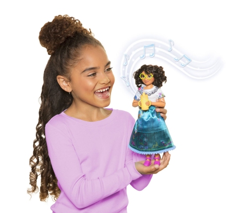 Disney Encanto Singing Mirabel doll