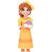 Disney Encanto Mini Doll ASST