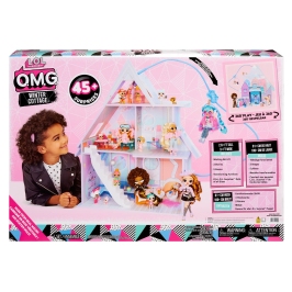 120001EUC L.O.L. Surprise Winter Cottage 120001EUC L.O.L. Surprise Winter Cottage