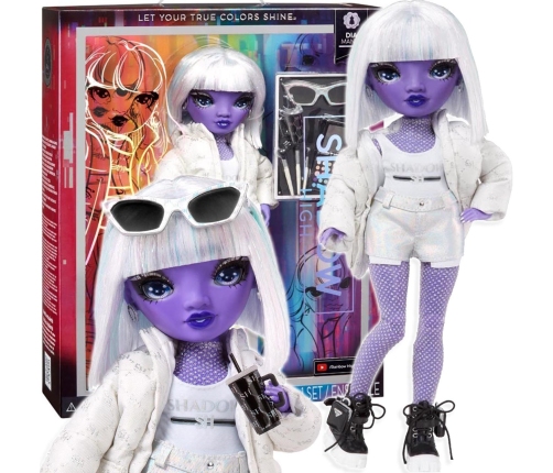 Shadow High Dia Mante 583066