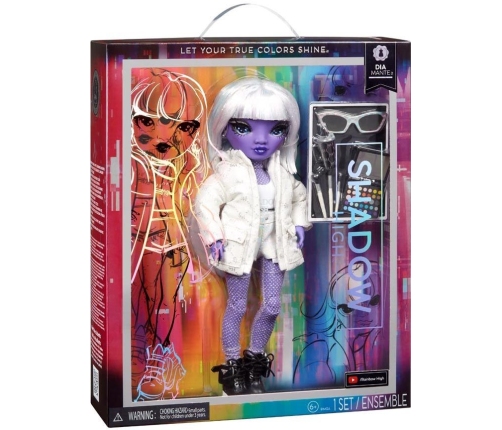 Shadow High Dia Mante 583066