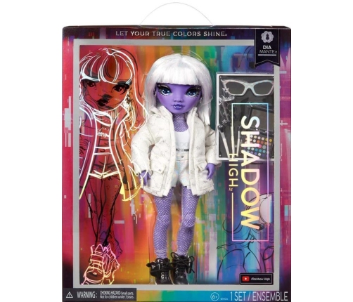 Shadow High Dia Mante 583066