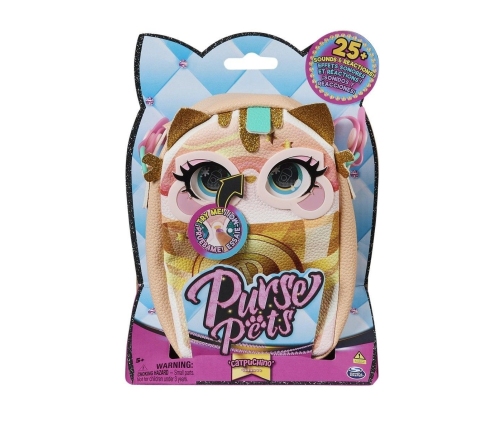 Spin Master Purse Pets Catpuchino 6064689