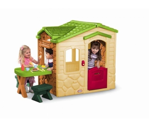 Little Tikes PICNIC ON THE PATIO PH Natural
