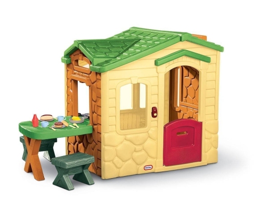 Little Tikes PICNIC ON THE PATIO PH Natural