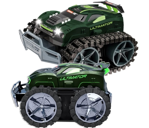 Carrera RC Ultimate Terrain Vehicle 2,4GHz 6324
