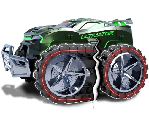 Carrera RC Ultimate Terrain Vehicle 2,4GHz 6324