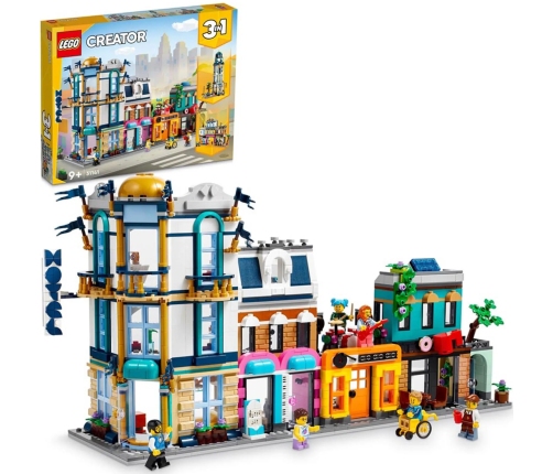 LEGO 31141 CREATOR Main Street