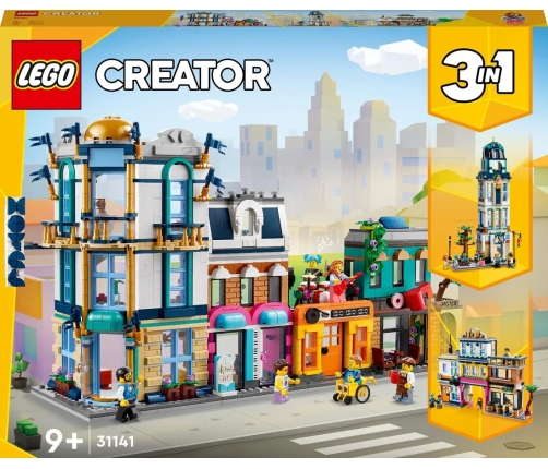 LEGO 31141 CREATOR Main Street