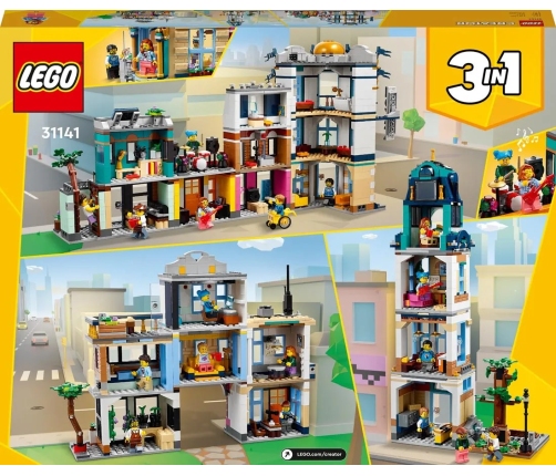 LEGO 31141 CREATOR Main Street