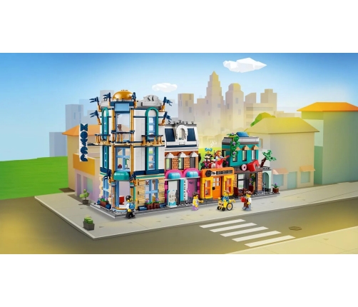 LEGO 31141 CREATOR Main Street