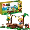 LEGO 71421 SUPER MARIO Dixie Kongs Jungle Jam Expansion Set