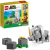 LEGO 71420 SUPER MARIO Rambi the Rhino Expansion Set