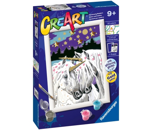 CreArt Unicorns in Love D/F/I/EN/E/PT 23710