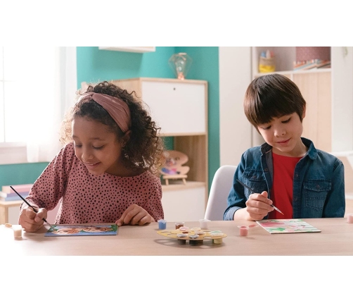 CreArt Botanical Blue D/F/I/EN/E/PT 23610