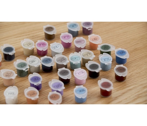 CreArt Botanical Blue D/F/I/EN/E/PT 23610