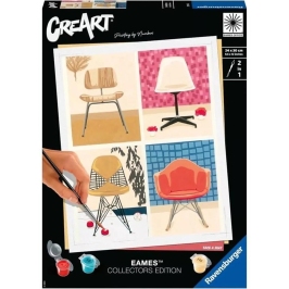 CreArt - Take a Seat 20153