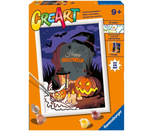 CreArt Halloween Mood D/F/I/EN/E/PT 23713