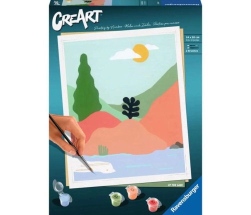 CreArt Minimalistic Landscapes 3 23642