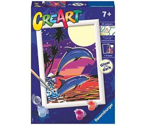 CreArt Dolphin Adventures D/F/I/EN/E/PT 20259