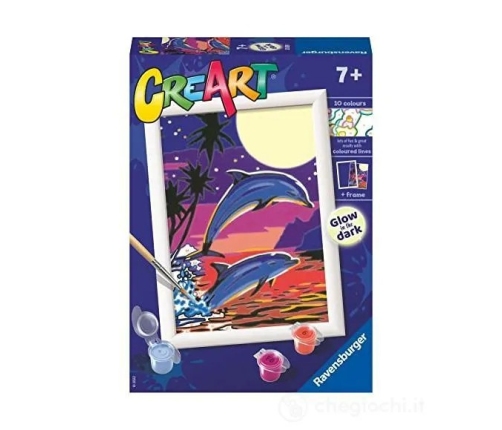 CreArt Dolphin Adventures D/F/I/EN/E/PT 20259