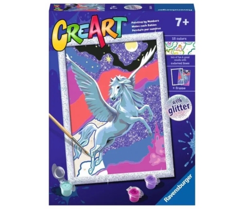 CreArt - Powerful Pegasus 20267
