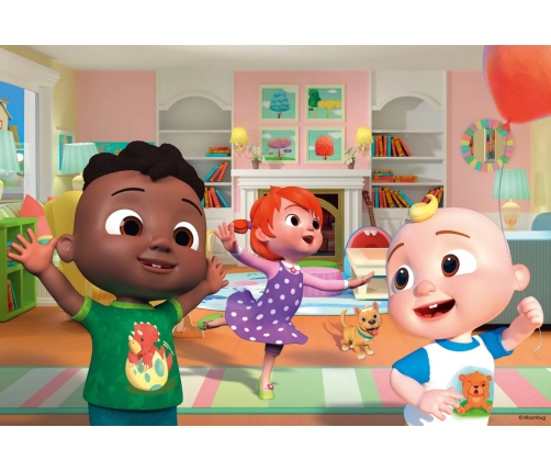 Ravensburger Puzzle Cocomelon 05628