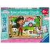 Ravensburger Puzzle Gabbys Dollhouse 2x24pc 5710