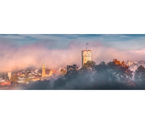 Ravensburger Puzzle Ravensburg 1000p 17397