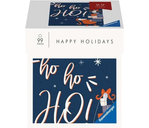 Ravensburger Puzzle Ho Ho Ho! 99T. 17353