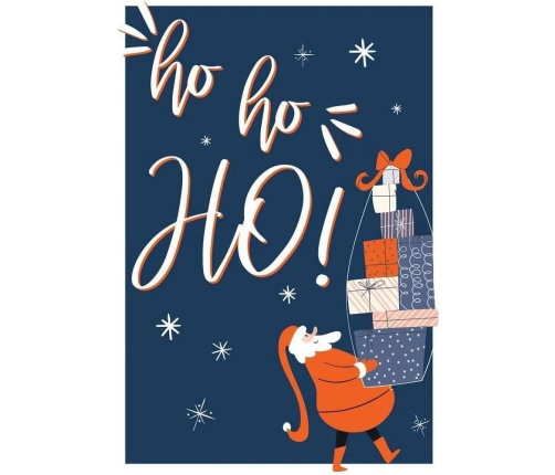 Ravensburger Puzzle Ho Ho Ho! 99T. 17353