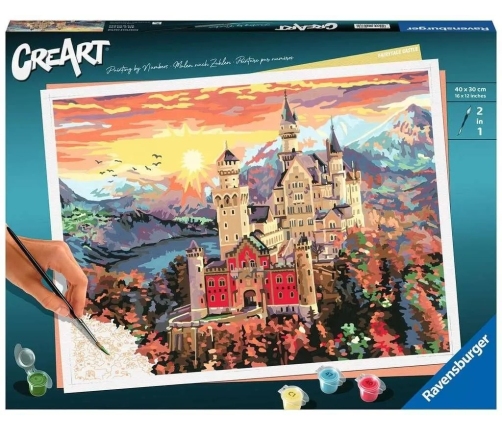 CreArt - Fairytale Castle 20278