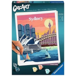 CreArt 24x30 Sydney 23526