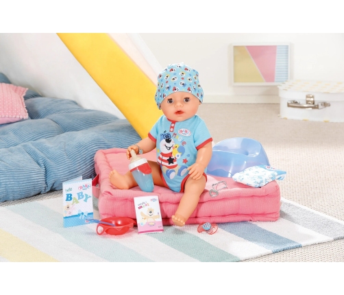 BABY born Magic Boy 43cm 834992