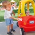 Little Tikes NEW Cozy Coupe yellow-red 642302
