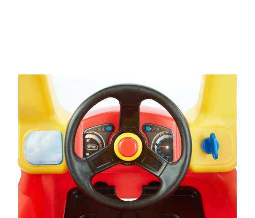 Little Tikes NEW Cozy Coupe yellow-red 642302